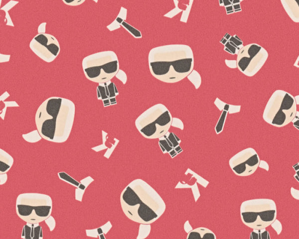 Carta da Parati Karl Lagerfeld Wallpaper cod. 37843-5