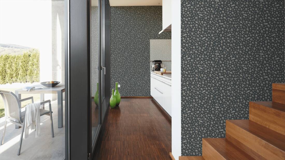 Carta da Parati Karl Lagerfeld Wallpaper cod. 37843-7 - OFFERTA LIMITATA