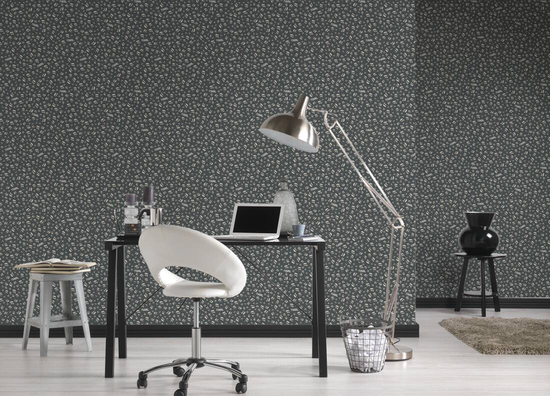 Carta da Parati Karl Lagerfeld Wallpaper cod. 37843-7 - OFFERTA LIMITATA