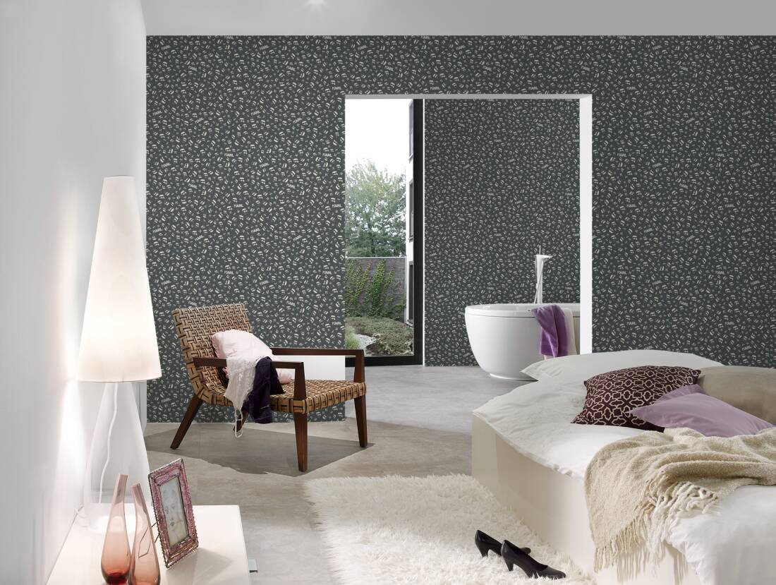 Carta da Parati Karl Lagerfeld Wallpaper cod. 37843-7 - OFFERTA LIMITATA