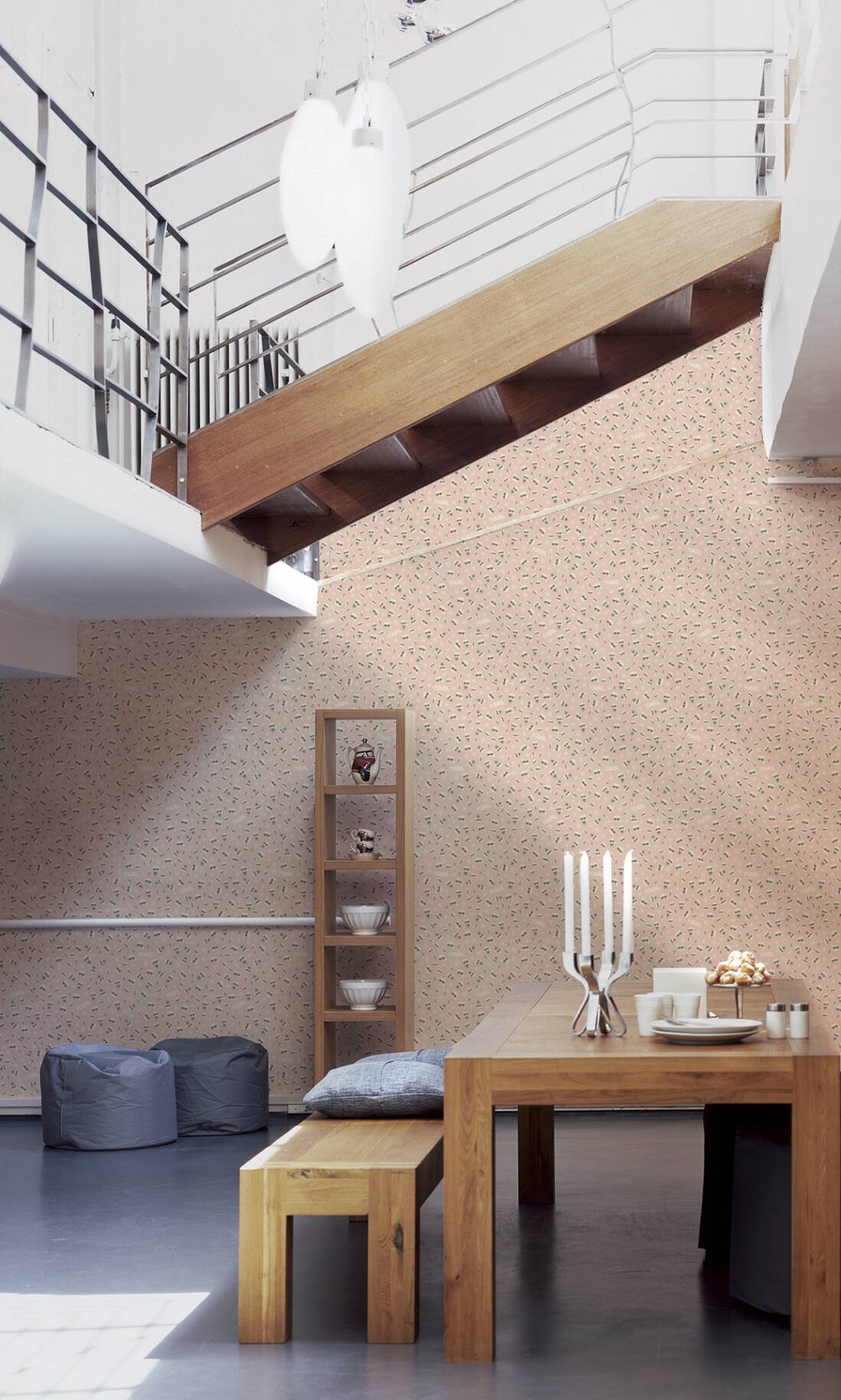 Carta da Parati Karl Lagerfeld Wallpaper cod. 37843-8 - OFFERTA LIMITATA
