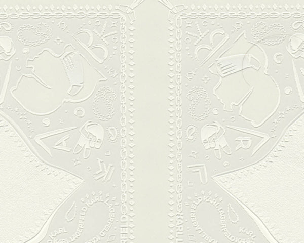 Carta da Parati Karl Lagerfeld Wallpaper cod. 37845-1