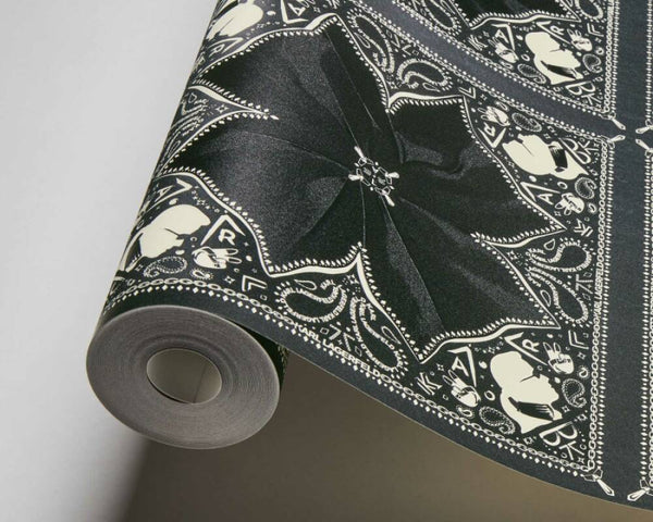 Carta da Parati Karl Lagerfeld Wallpaper cod. 37845-2
