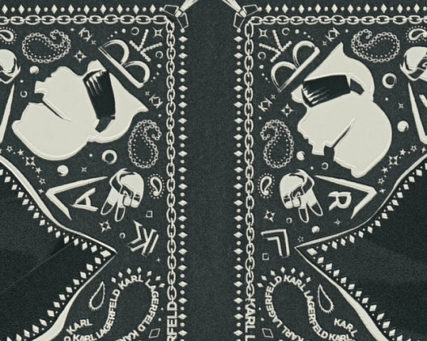 Carta da Parati Karl Lagerfeld Wallpaper cod. 37845-2