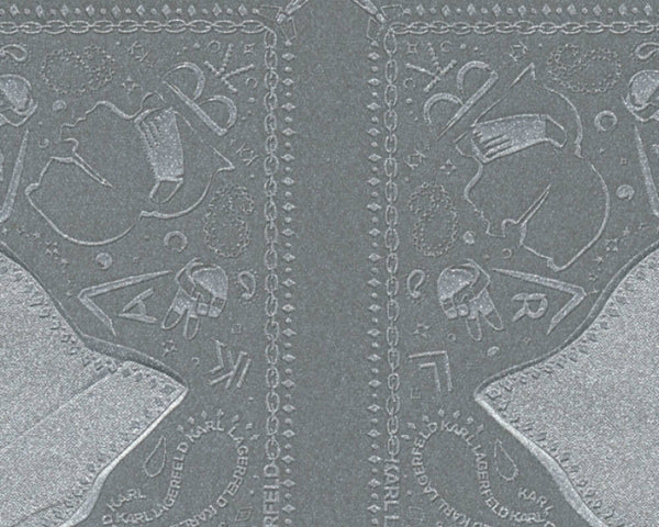 Carta da Parati Karl Lagerfeld Wallpaper cod. 37845-5