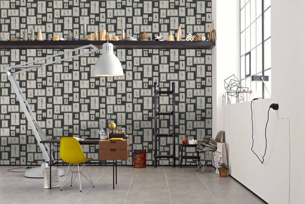 Carta da Parati Karl Lagerfeld Wallpaper cod. 37846-1 - PREZZO SHOCK