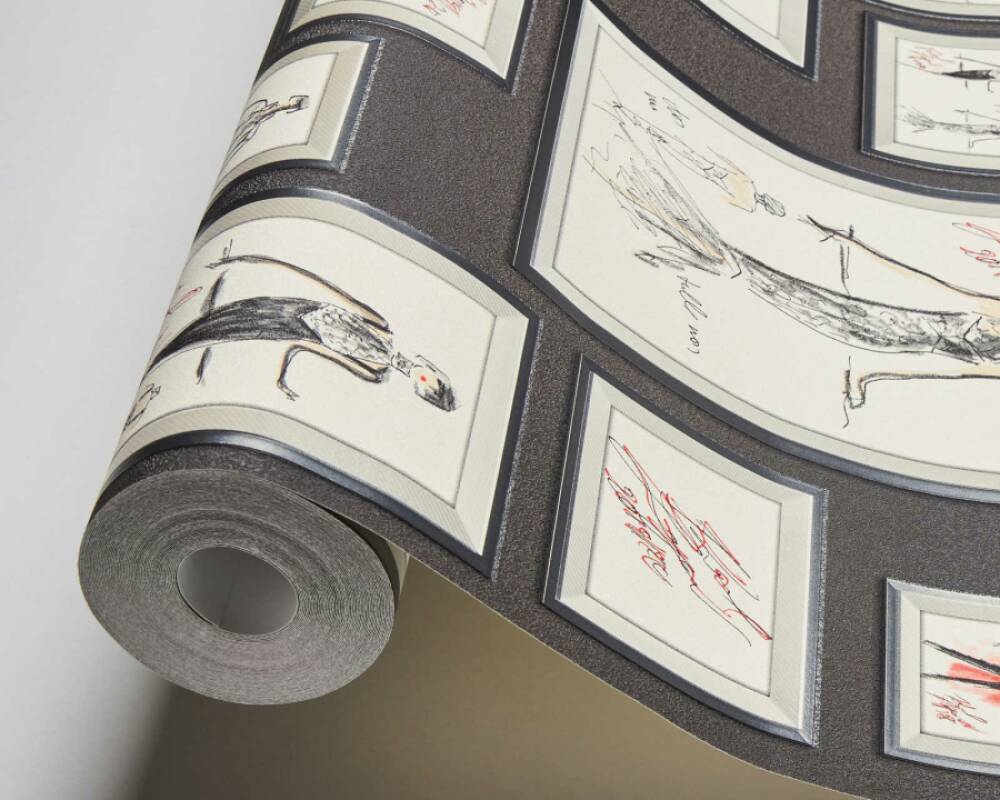 Carta da Parati Karl Lagerfeld Wallpaper cod. 37846-1 - PREZZO SHOCK