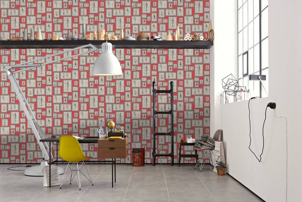 Carta da Parati Karl Lagerfeld Wallpaper cod. 37846-2 - PREZZO SHOCK