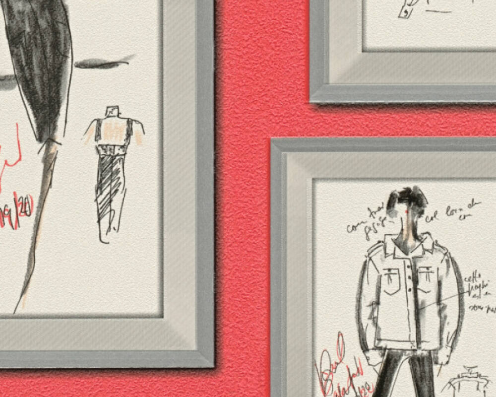 Carta da Parati Karl Lagerfeld Wallpaper cod. 37846-2 - PREZZO SHOCK