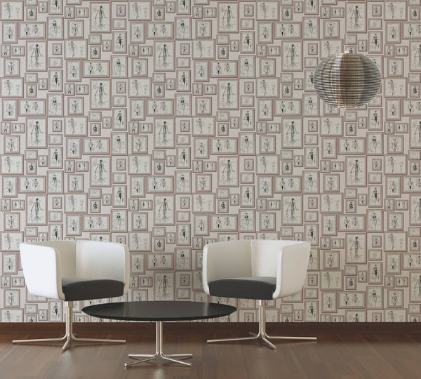 Carta da Parati Karl Lagerfeld Wallpaper cod. 37846-4