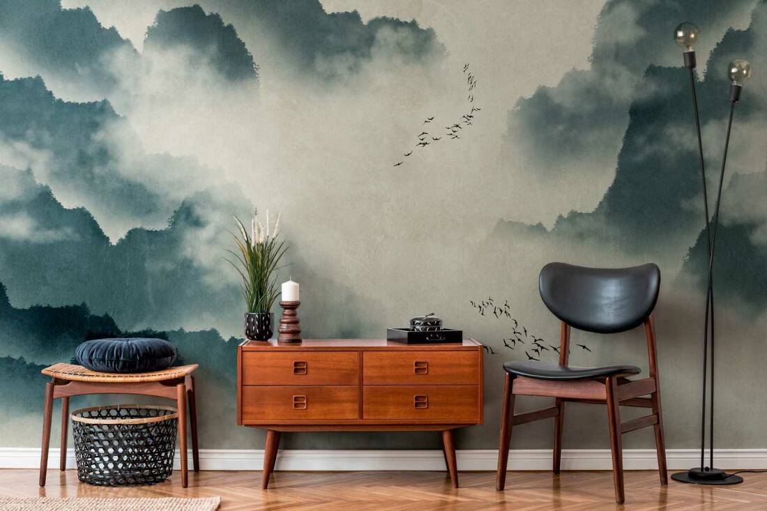 Carta da Parati Metropolitan Stories The Wall cm 371 x 280 cod. 38246-1