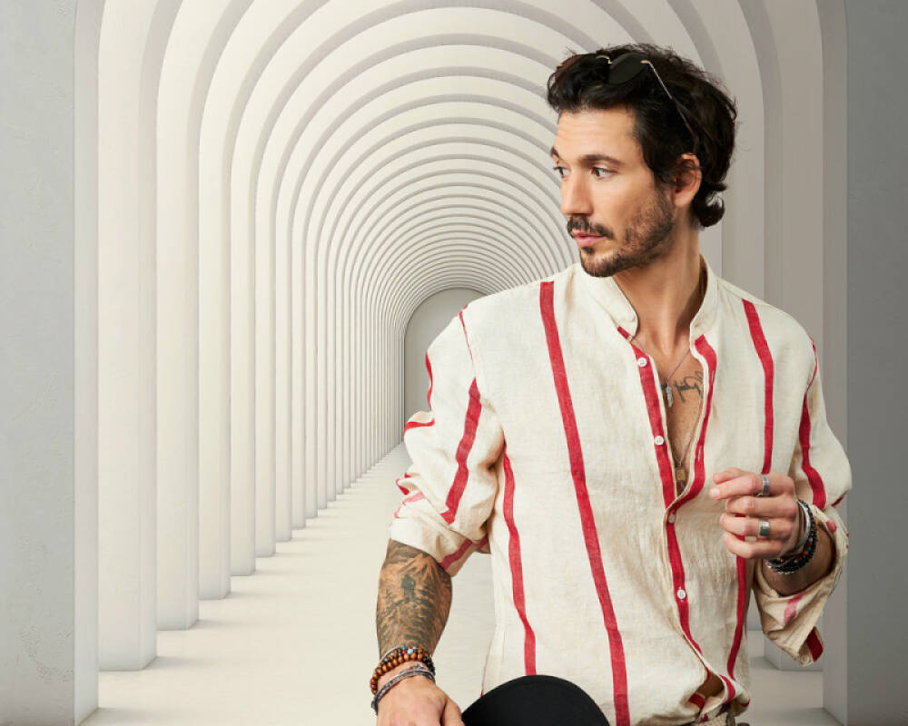 Carta da Parati Metropolitan Stories The Wall cm 159 x 280 cod. 38282-1