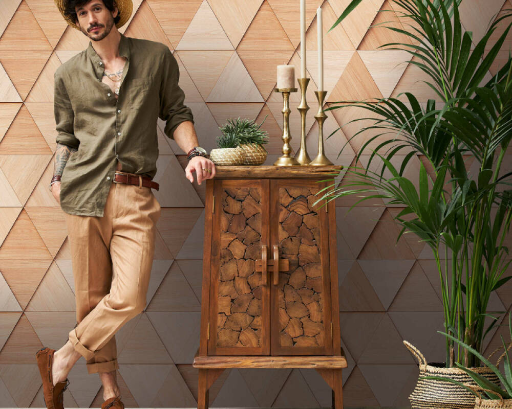 Carta da Parati Metropolitan Stories The Wall cm 371 x 280 cod. 38288-1