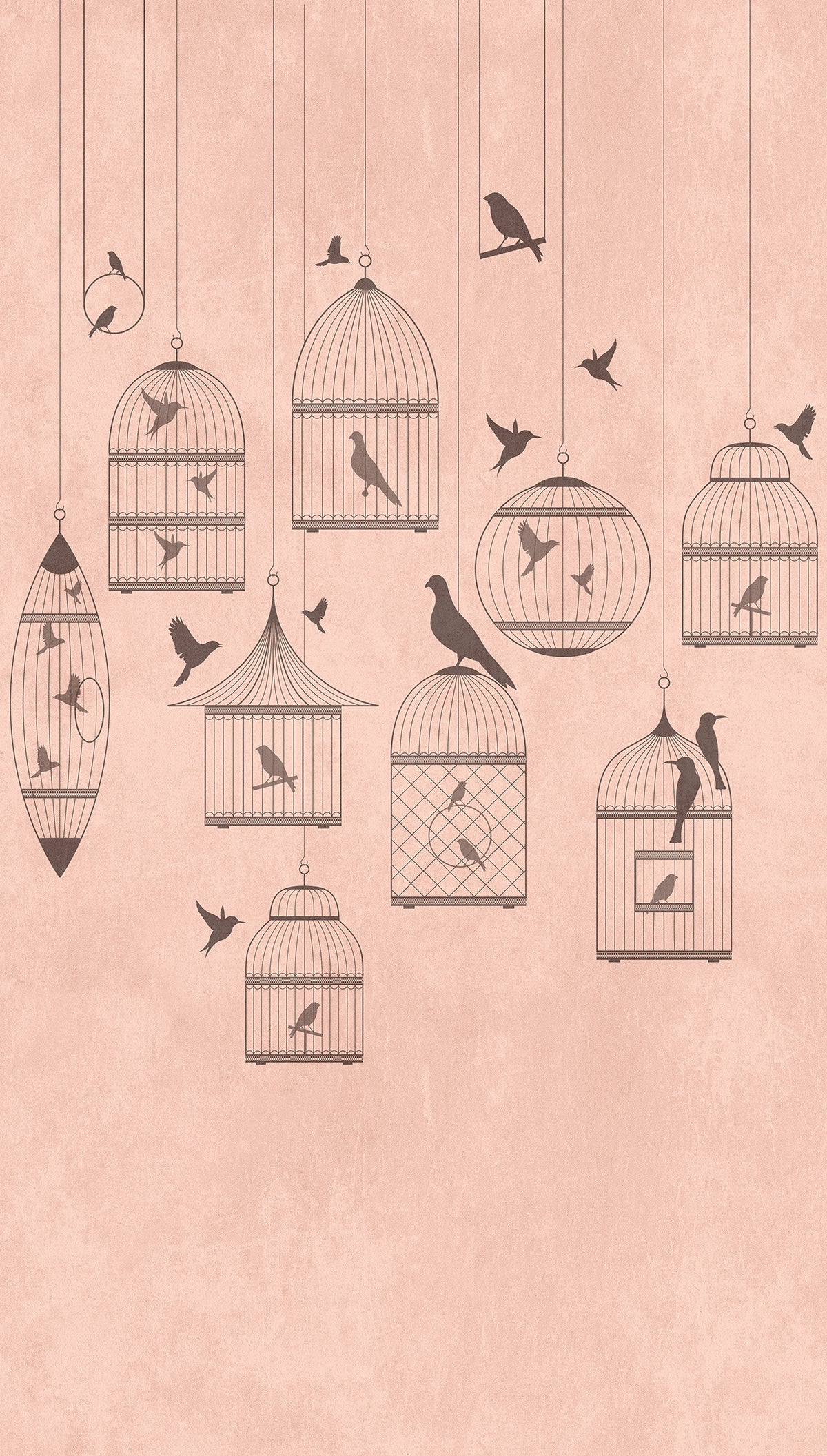 Carta da Parati Metropolitan Stories The Wall cm 159 x 280 cod. 38296-1
