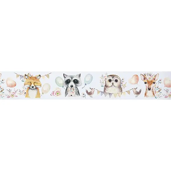 Bordo di carta da parati Kids Walls cod. 45893 Marburg Wallpaper