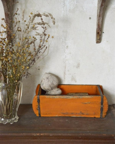 Chalk Paint - Rusty Orange