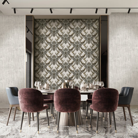 Carta da Parati Valentin Yudashkin N. 5 Gold Edition Home Decor 86061