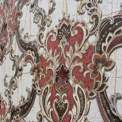 Carta da Parati Valentin Yudashkin N. 5 Gold Edition Home Decor 86063