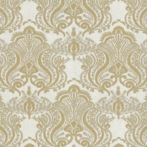 Carta da Parati Valentin Yudashkin N. 5 Gold Edition Home Decor 86075