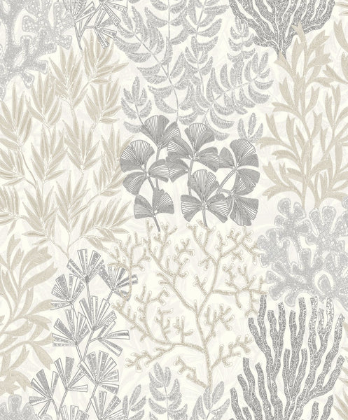 Carta da Parati Voyage Onirique Casadeco Wallpaper cod. 87221030