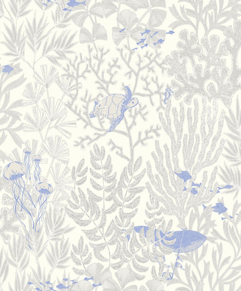 Carta da Parati Voyage Onirique Casadeco Wallpaper cod. 87231654