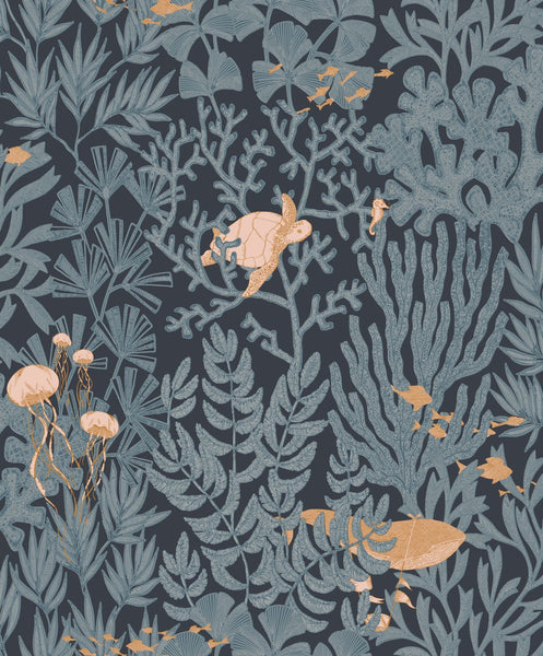 Carta da Parati Voyage Onirique Casadeco Wallpaper cod. 87236331