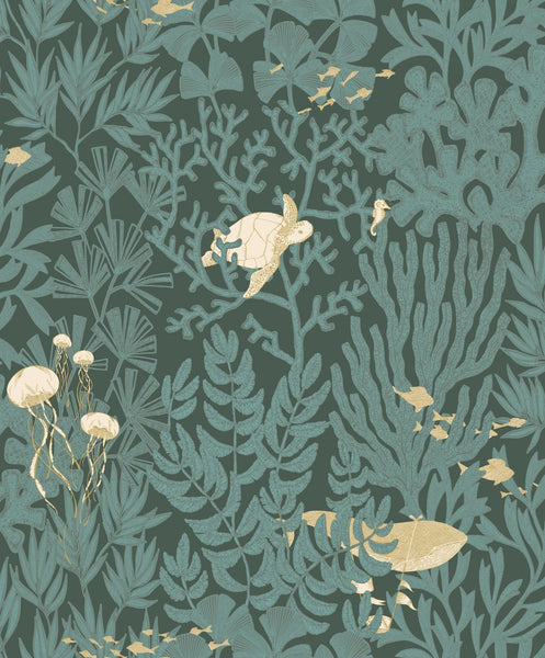 Carta da Parati Voyage Onirique Casadeco Wallpaper cod. 87237712