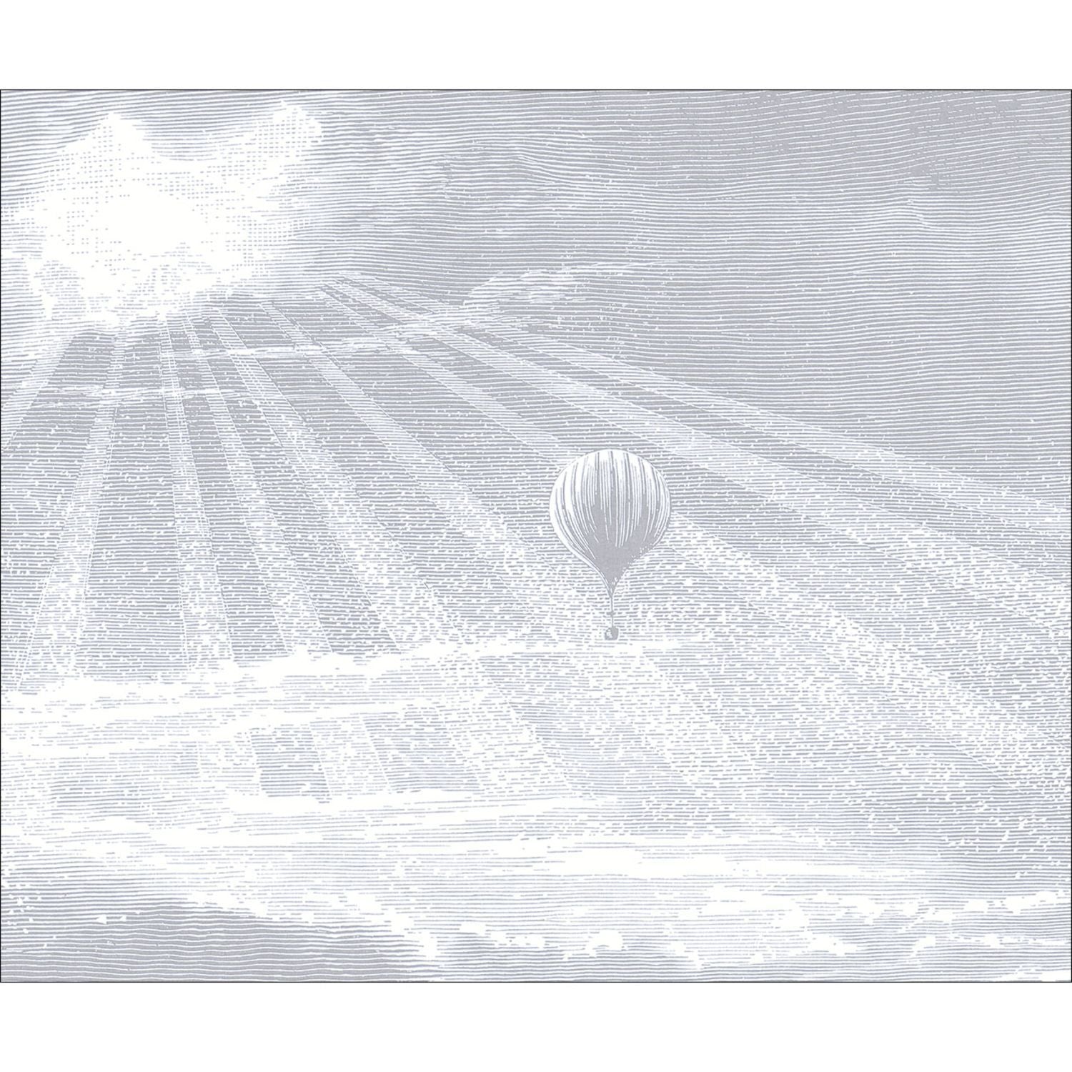 Pannello Murale Voyage Onirique Casadeco Wallpaper 300cm x 250cm cod. 87619207