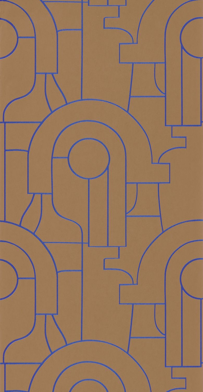 Carta da Parati Iconic Casadeco Wallpaper