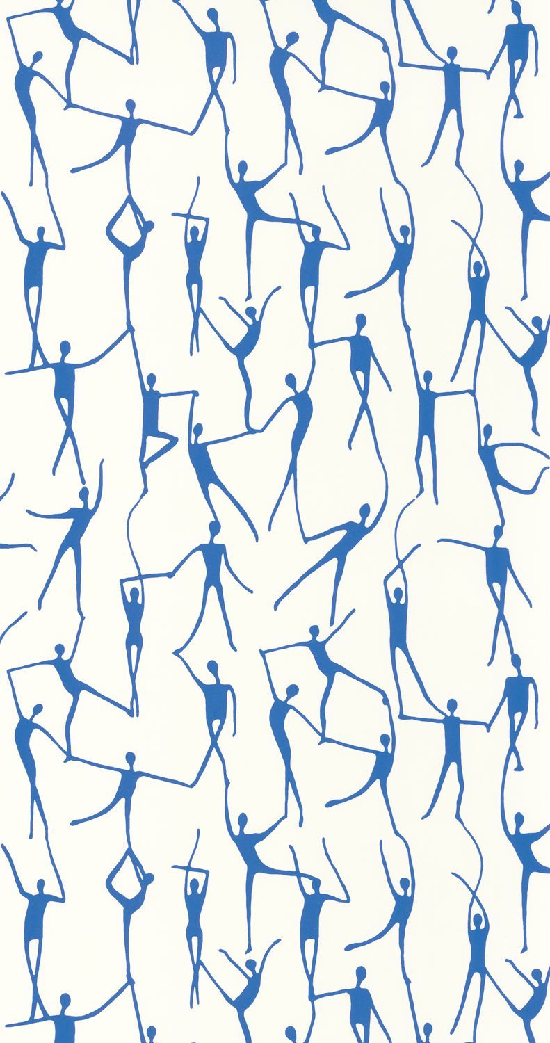 Carta da Parati Iconic Casadeco Wallpaper
