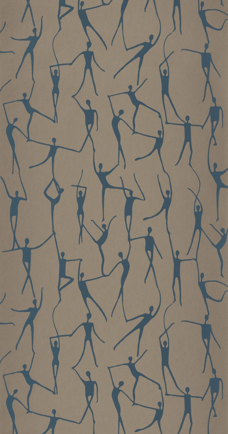 Carta da Parati Iconic Casadeco Wallpaper