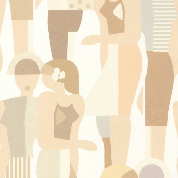Carta da Parati Iconic Casadeco Wallpaper