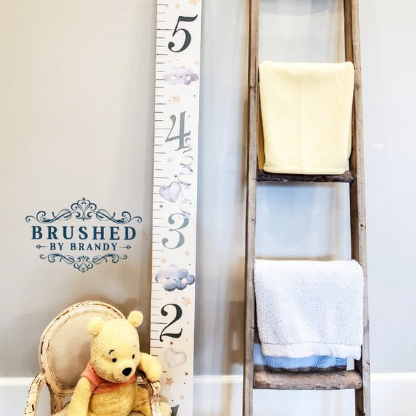 Decor Transfer Re-Design Sweet Lullaby mis. 61 X 89 CM