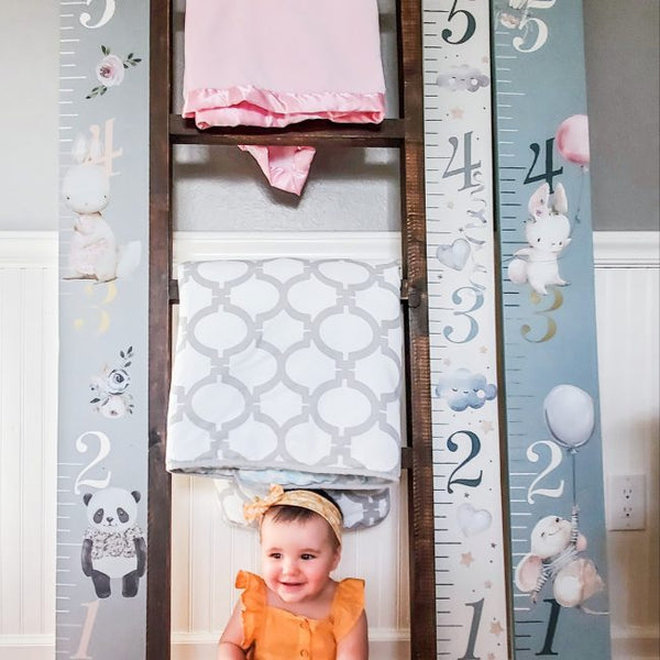 Decor Transfer Re-Design Sweet Lullaby mis. 61 X 89 CM