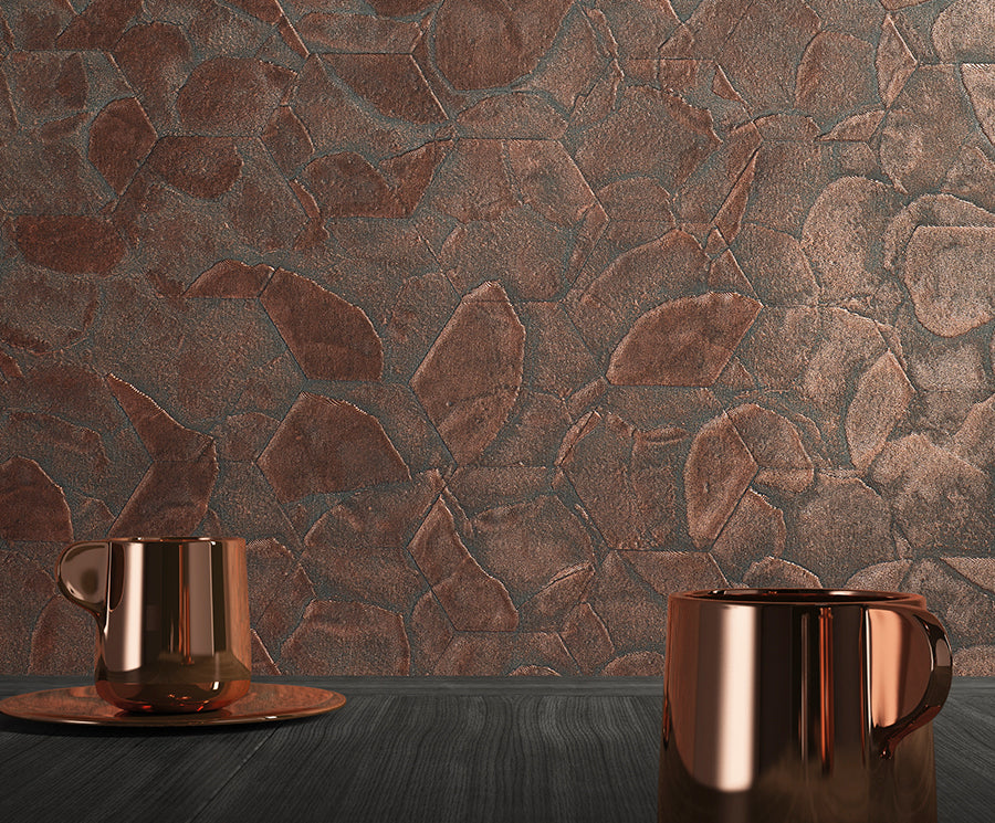 Carta da Parati Fuksas Zambaiti Contract Z54507