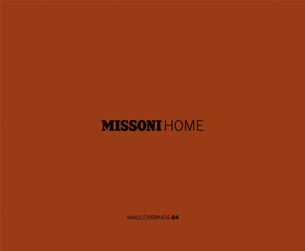 Carta da Parati Missoni Home 4 Happy Zigzag cod. 10332