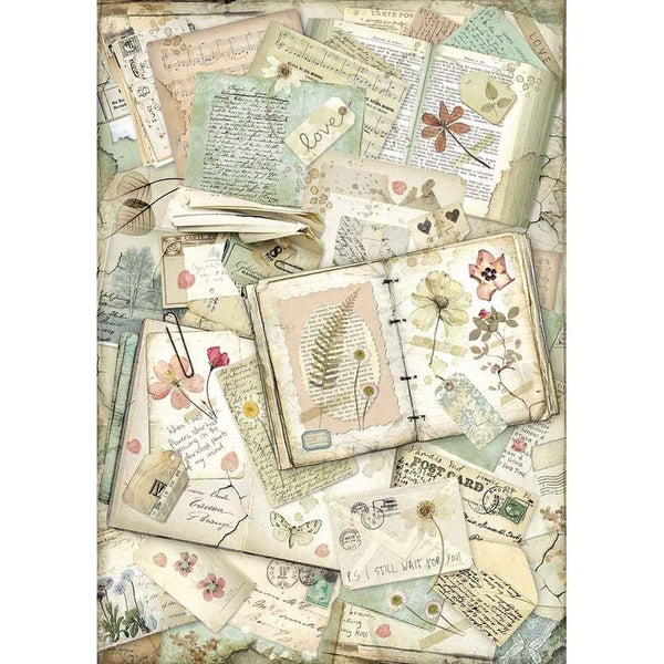 Carta di Riso A3 - OUTLET