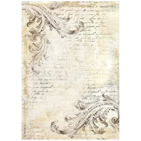 Carta di Riso A4 - OUTLET