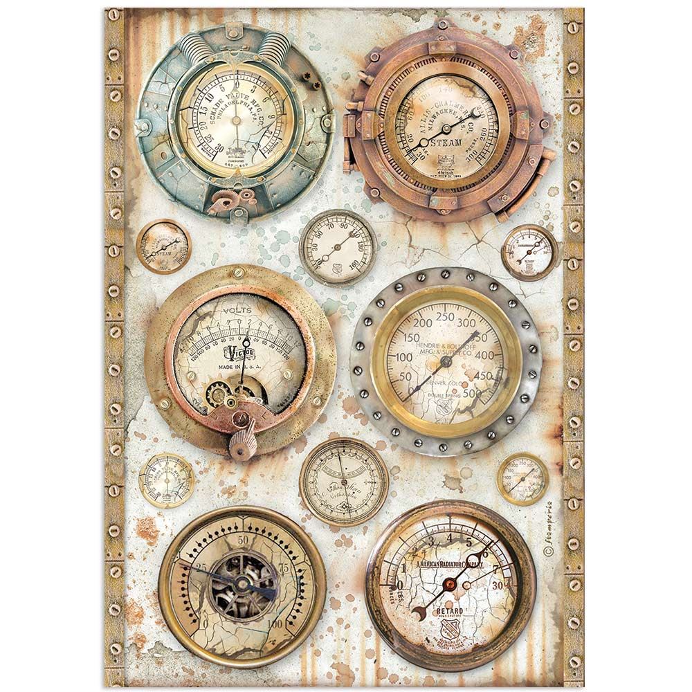 Carta di Riso A4 - OUTLET