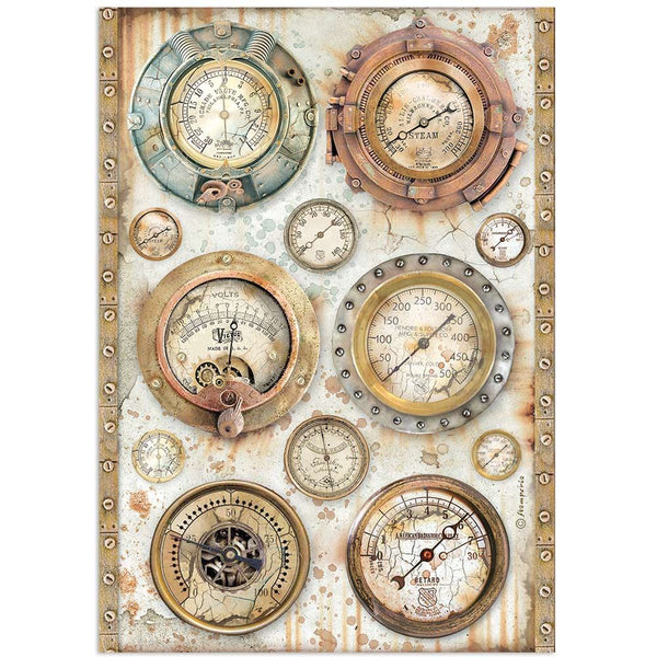 Carta di Riso A4 - OUTLET