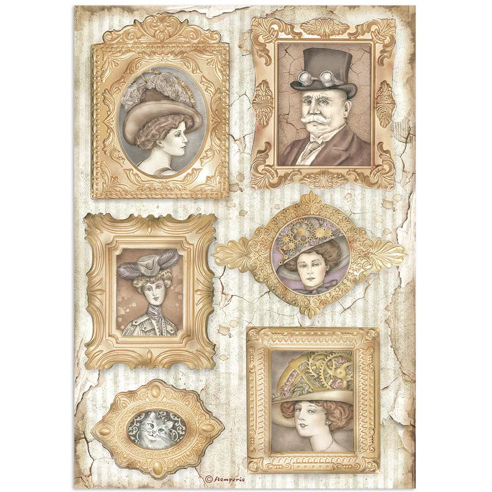 Carta di Riso A4 - OUTLET