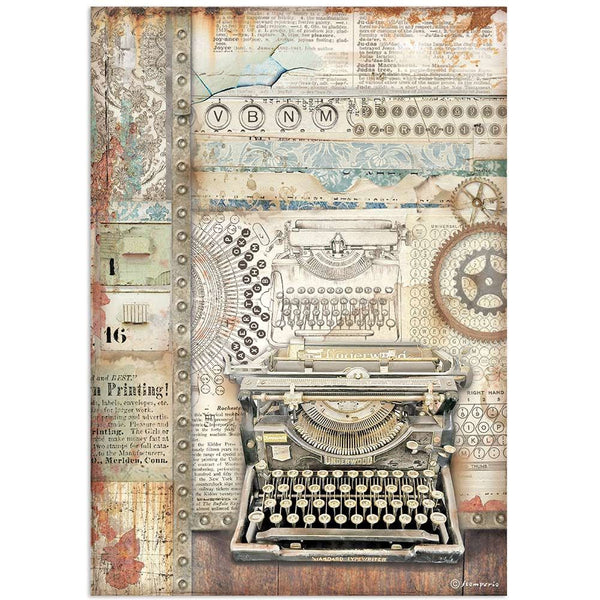 Carta di Riso A4 - OUTLET
