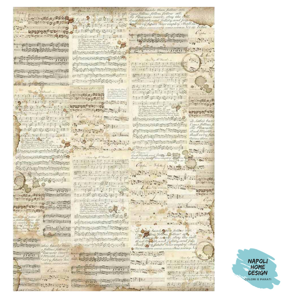 carta riso stamperia decoupage