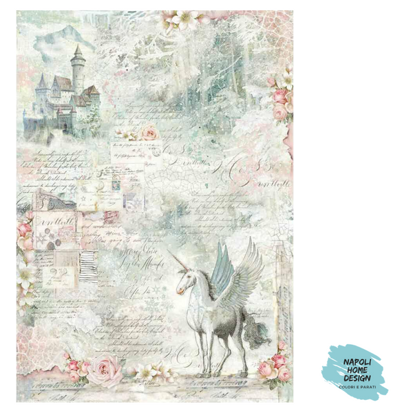 carta riso stamperia decoupage