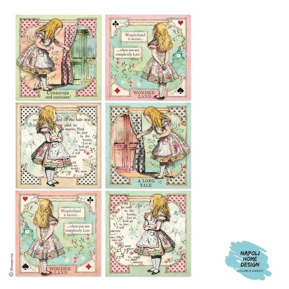 Carta di Riso A4 - OUTLET