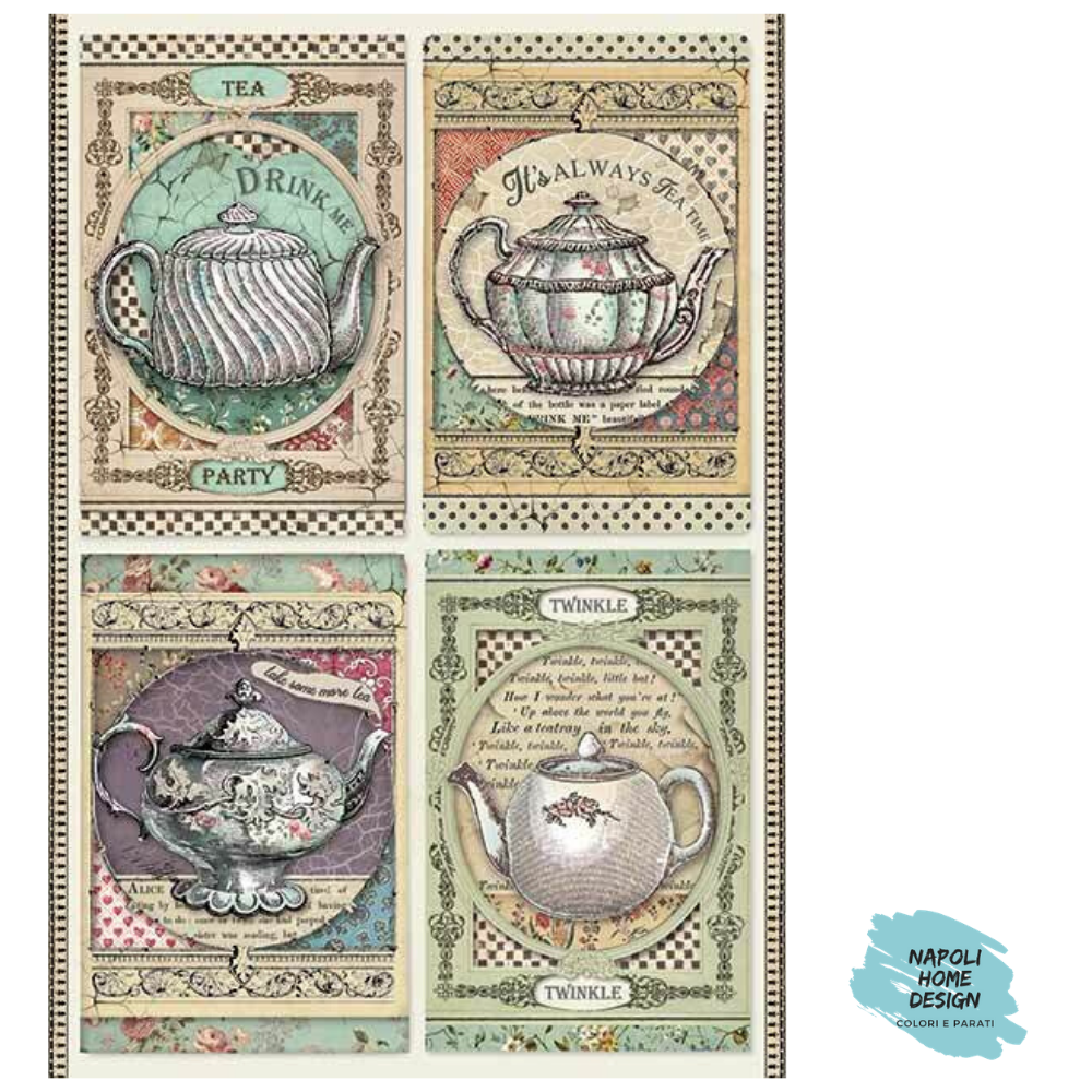 Carta di Riso A4 - OUTLET