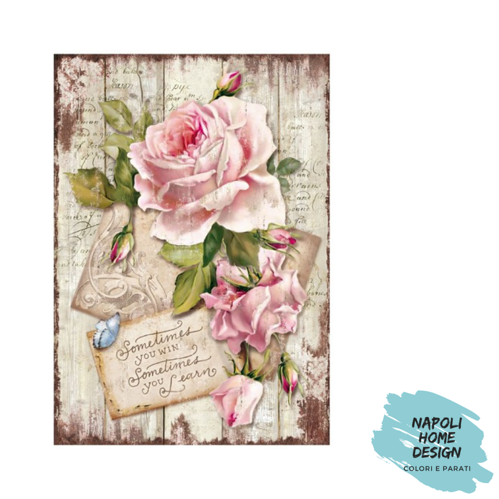 Carta di Riso A4 - OUTLET