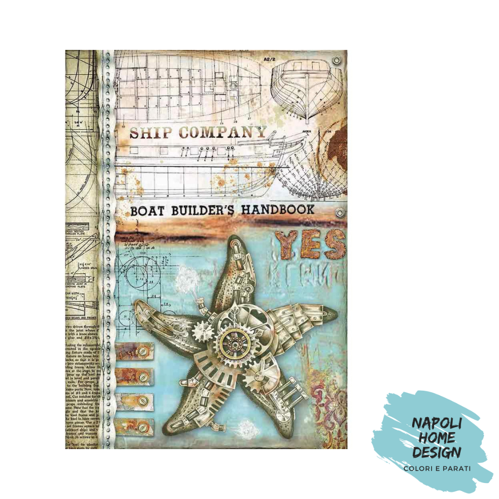 Carta di Riso A4 - OUTLET