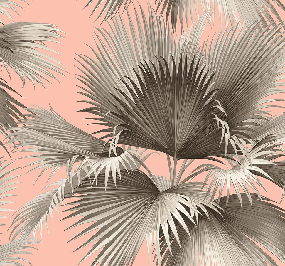Carta da Parati Newport Summer Palm JV Exclusive Parati cod. 81901