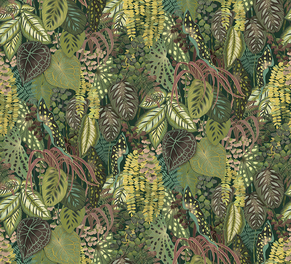 Pannello di Carta da Parati Greenhouse JV Exclusive Parati 8331
